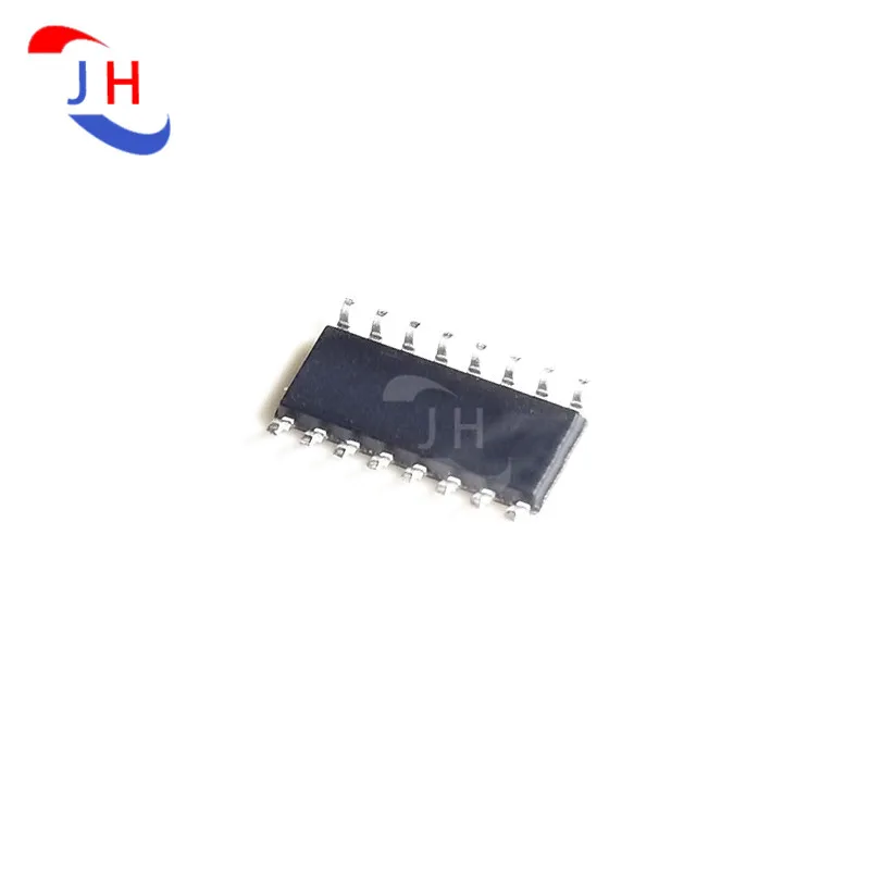 1/2/5PCS New FTC334 capacitive touch IC key processing chip FTC334C SMD SOP16