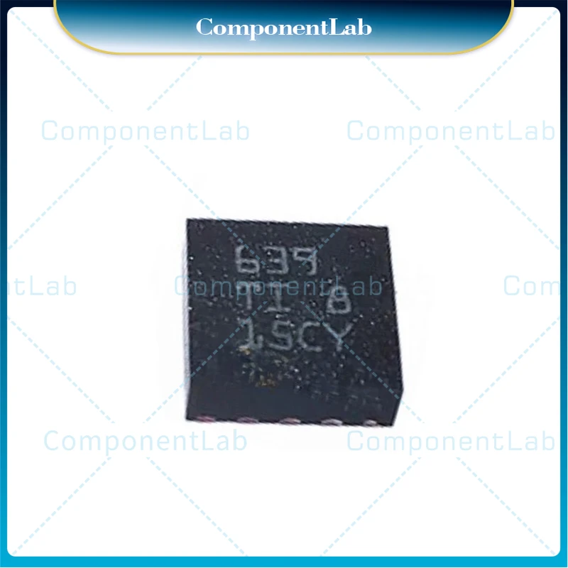 10-50pcs Brand-new original TPS63900DSKR silk-screened 639 package WSON-10 buck-boost type power chip