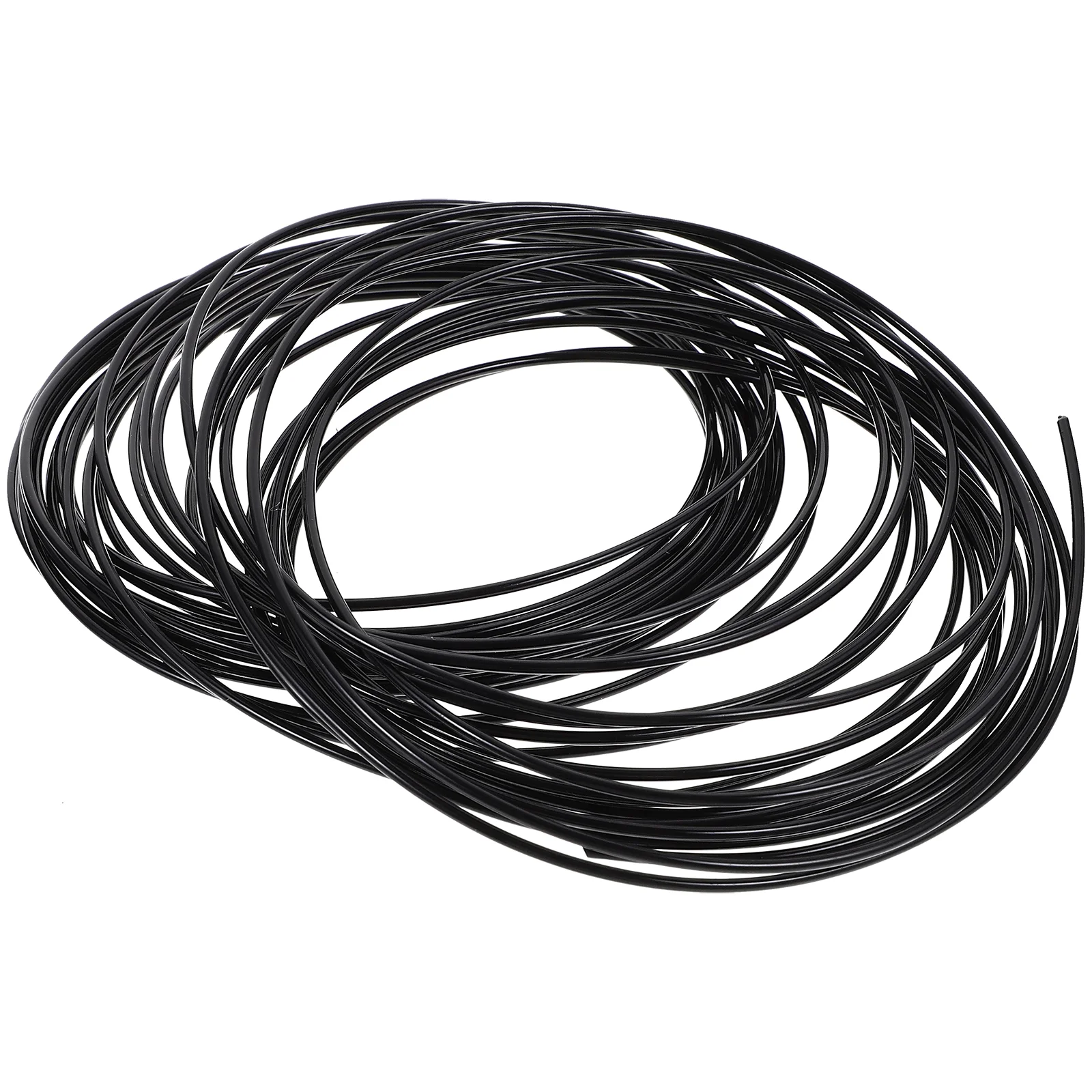 Recharges de Filament de stylo 3D 175mm Filament ABS 10M pour chaque rouleau (noir) Filament d'imprimante 3D Filament 3D