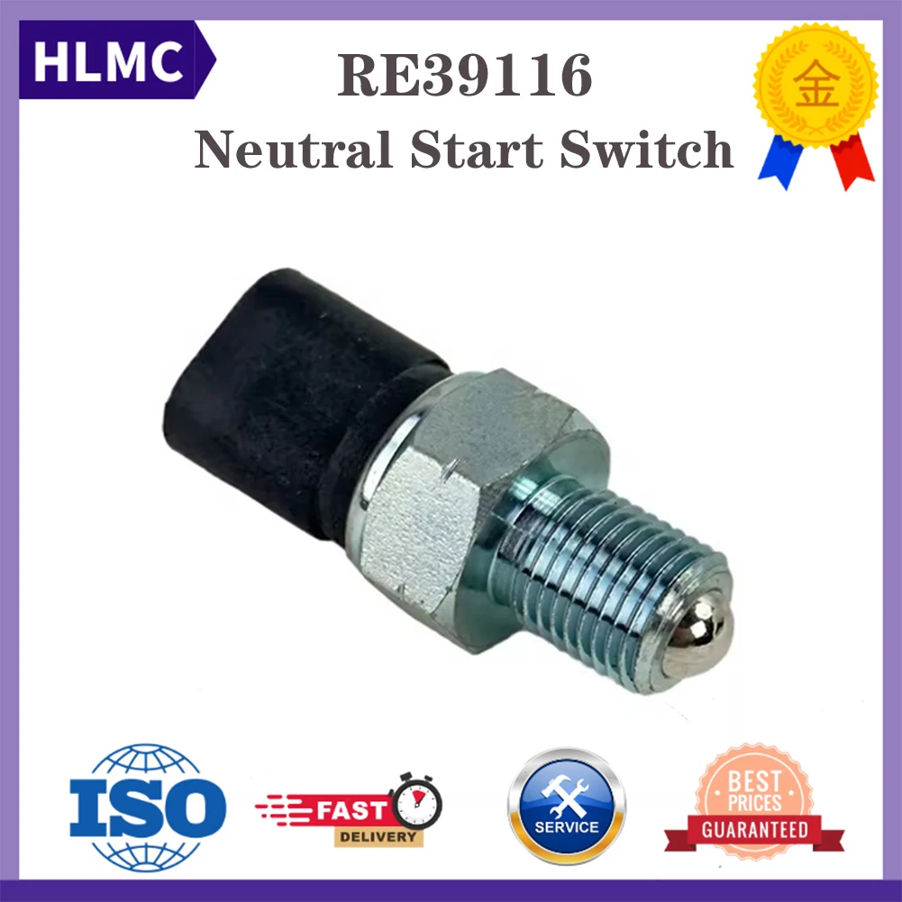 

RE39116 Нейтральный безопасный пусковой выключатель для деталей строительной техники 2140 2355 2755 2855N 4255