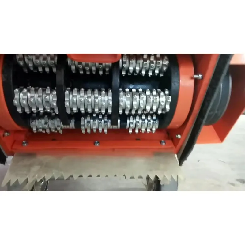 JS250 콘크리트 바닥 스카리파이어 소형 스카리파이어 기계 바닥 밀링 기계