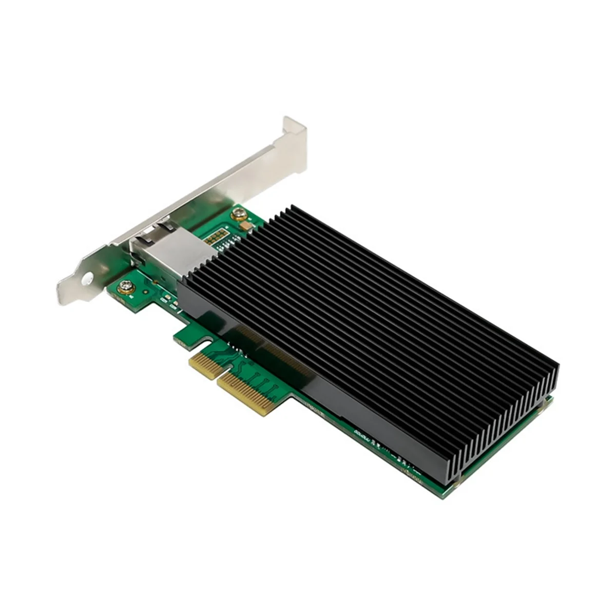 Single Port Network Card ST7450 X520-T1 PCIe X4 Single Port 5 Speed Adaptive Portable 10Gb/S Server NIC