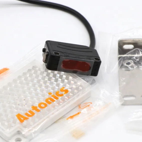 Autonics Korea Origin New Through-beam Type Diffuse Reflective Photoelectric Sensor BJ Series BJ3M-PDT