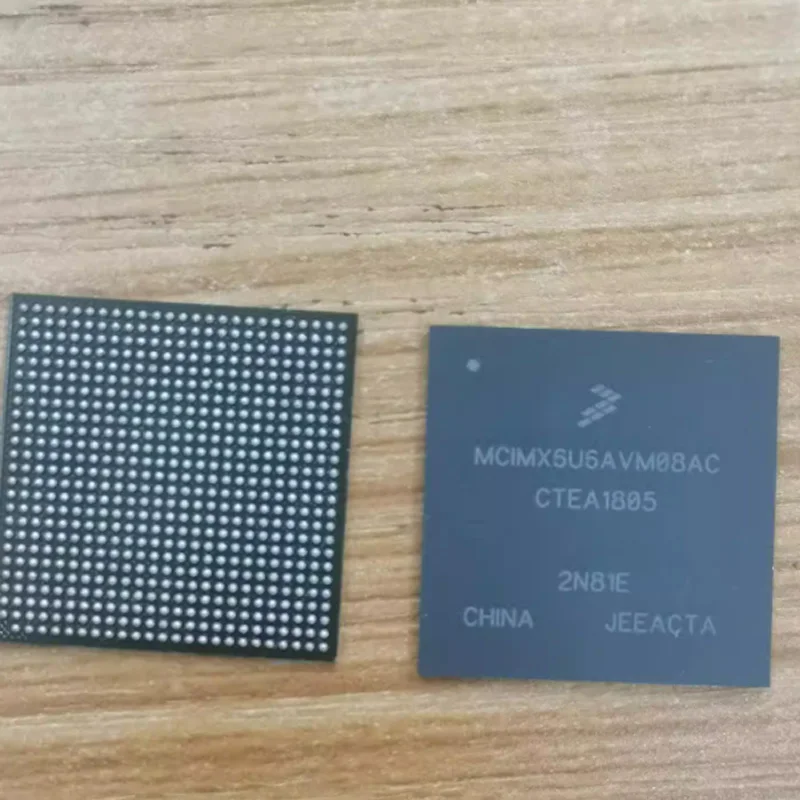 

Brand New Original Mcimx6U6Avm08Ac Packaged Bga624 Embedded Processor Microcontroller Mcu