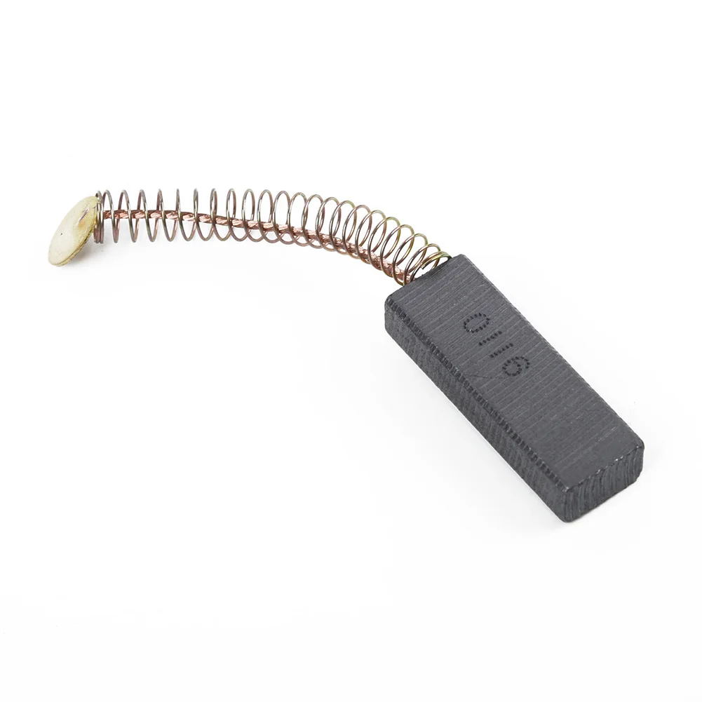 

Best Brand new Nice Carbon Brushes Part Spare Electric Motor High quality Replacement 30*11*6mm 4pcs Accessories