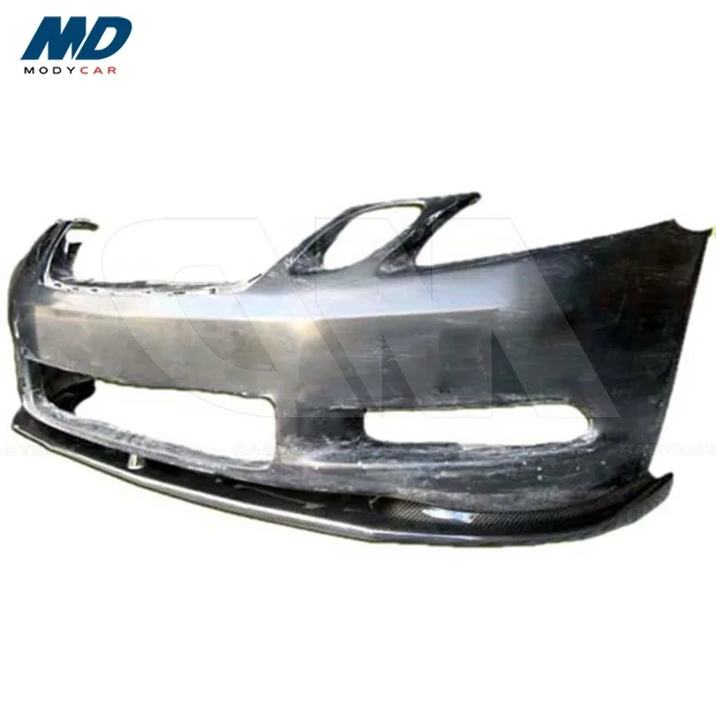 Carbon Fiber Front Lip for 2004 Lexus Gs430