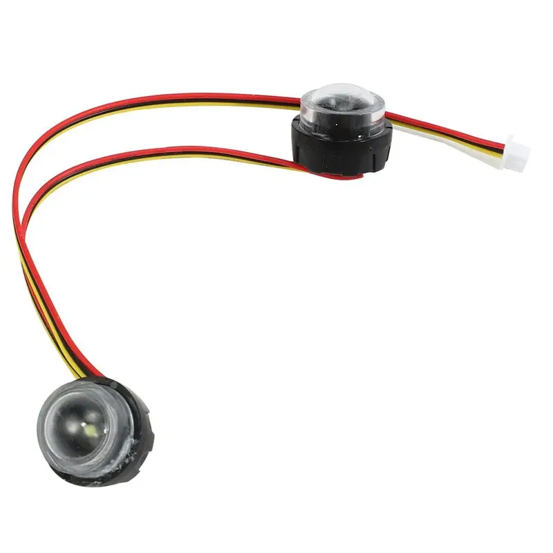 B78B-3X Front LED Light For SG 1603 SG 1604 SG1603 SG1604 1/16 RC Car Spare Parts Accessories 3
