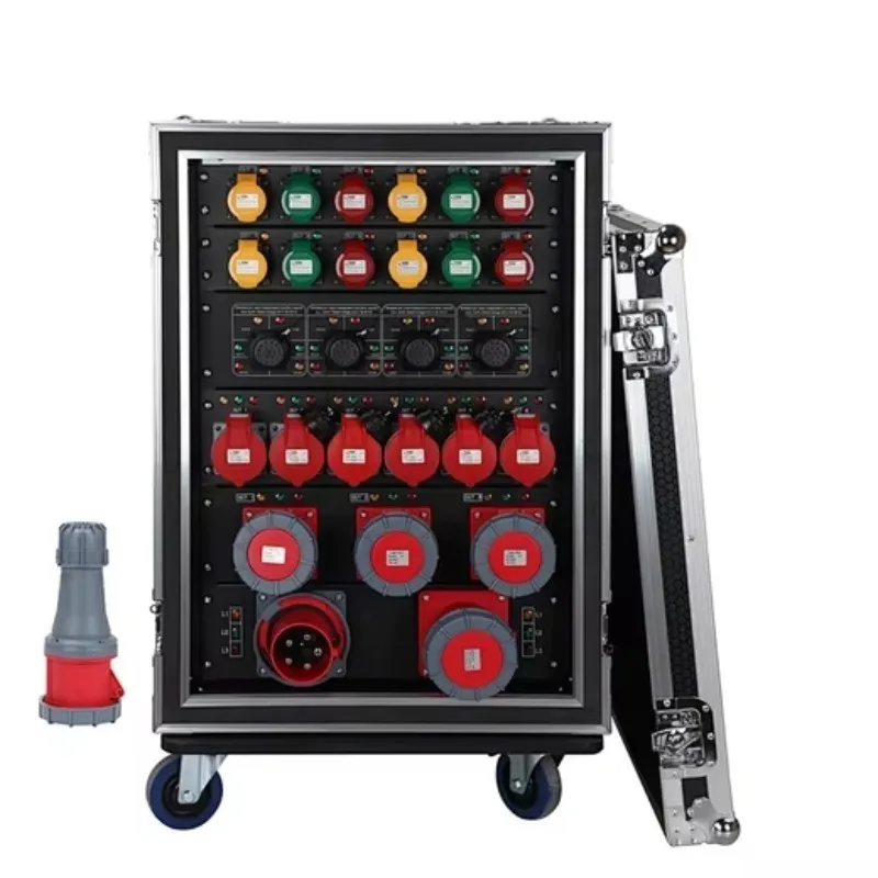 Output Power Distributor  Pow.er Distribut.or