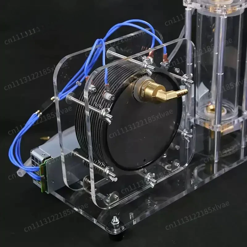 Portable Hydrogen Oxygen Generator, Small Water Electrolysis Equipment & Electrolyzer