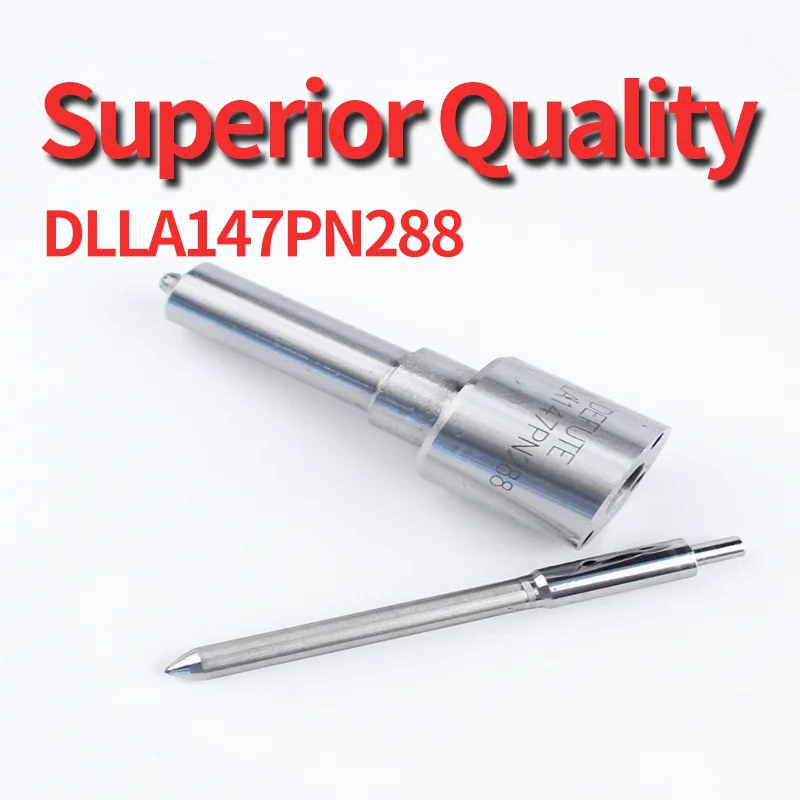 

DLLA147PN288 PN series diesel engine injection nozzle 105017-2880 Diesel engine accessories oil head couple 1050172880