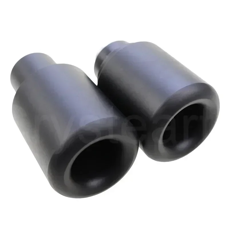 Motorcycle Black Frame Sliders Anti Crash Falling Protection Engine Protector For Honda CBR600RR CBR 600 RR 2007-2008