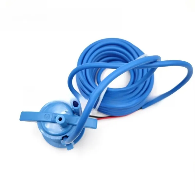 Milking Machine Spare Parts Solenoid Valve Coil Electronic Milk Meter Measuring Cup Dairy Farm Replacement Accessories