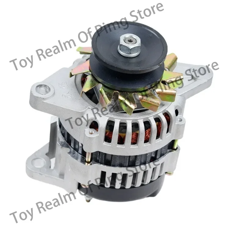 

AC permanent magnet brushless high power generator alternator pulley 220v 800W1300W 2000W