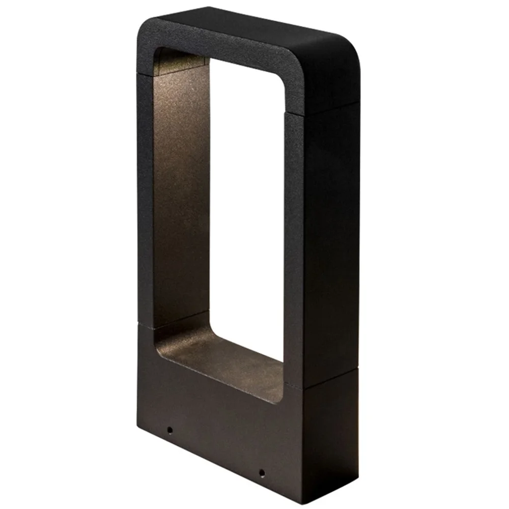 TEMOU Modern Lawn Light Aluminum Waterproof IP56 LED Lamp Creative  Decorative For Garden Villa Duplex Park