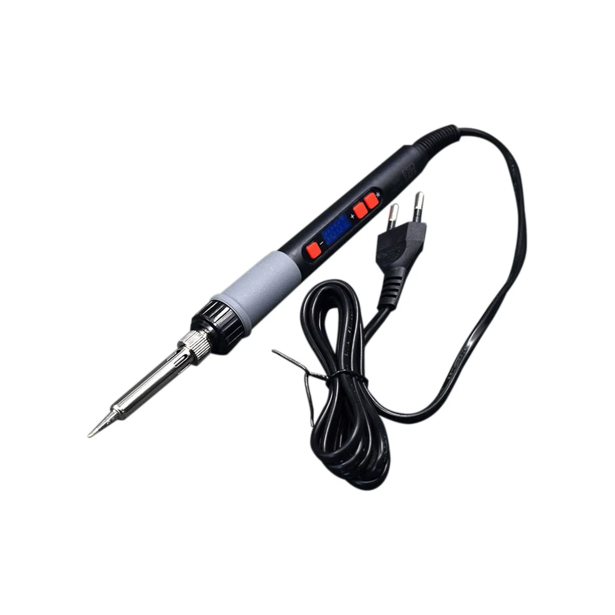 

Digital Display Constant Temperature Electric Soldering Iron D61 Maintenance Special Soldering Tool 936 EU Plug