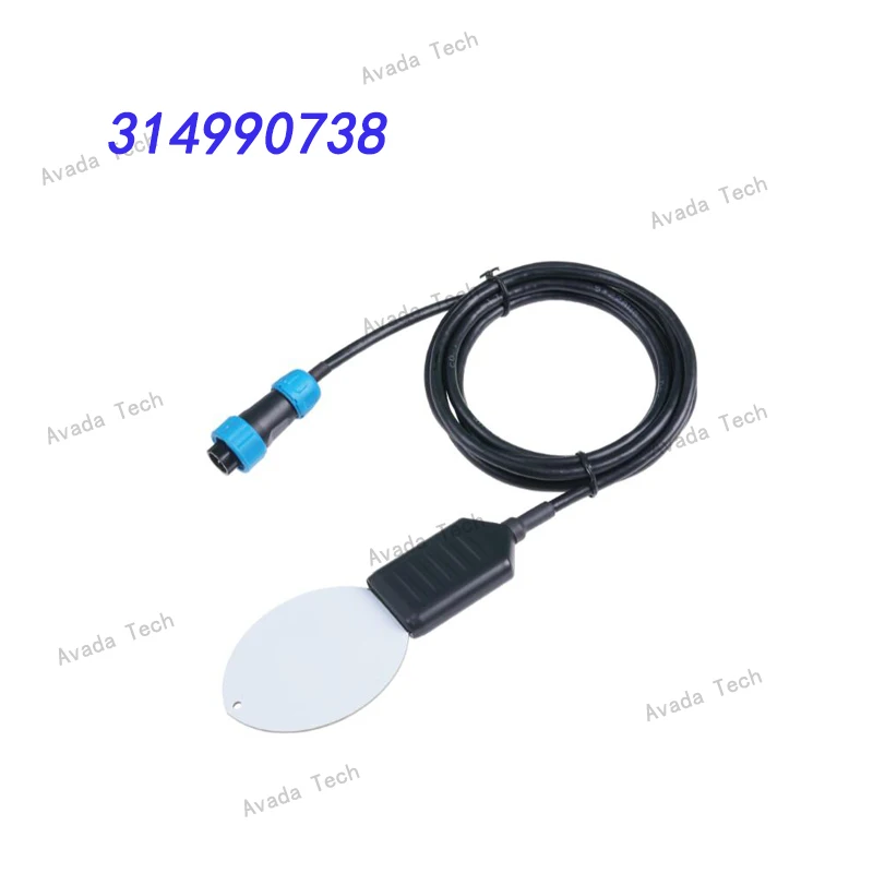 314990738 Industrial Temperature Sensors Leaf Temperature and Humidity Sensor - Connector