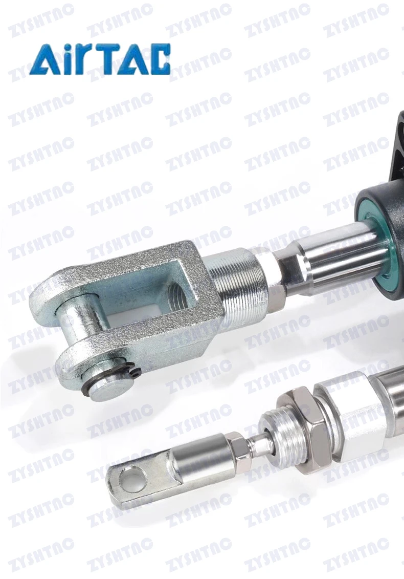 AIRTAC Y-Type/I-Type Connection Head F-M3050Y/M4/M3/M5/M6/M8/M10/M12/M14/M16/M18/M20/M22 F-M8X125Y Cylinder Accessories Y-Type