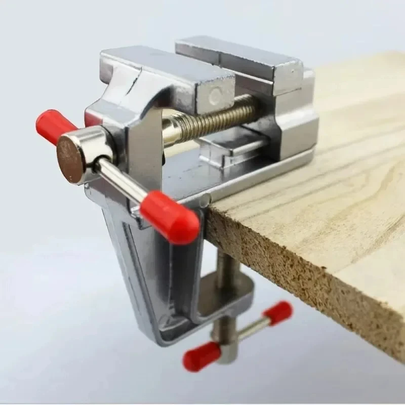Multi-Functional Mini Bench Vise 3.5