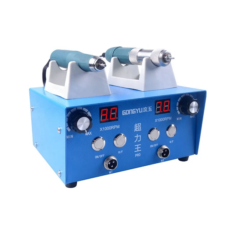 

AT-CM-038 &A4&A7 60000rpm Mini Grinder Power Tools Best Small Diy Bench Polishing Machine