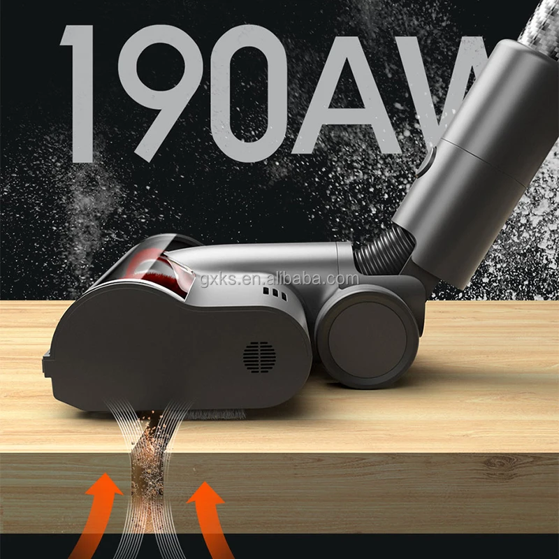 Dreame T30 التكيف التلقائي تستقيم عصا باليد مكنسة كهربائية الطابق الشافطة مكافحة تشابك فرشاة المكانس الكهربائية المحمولة