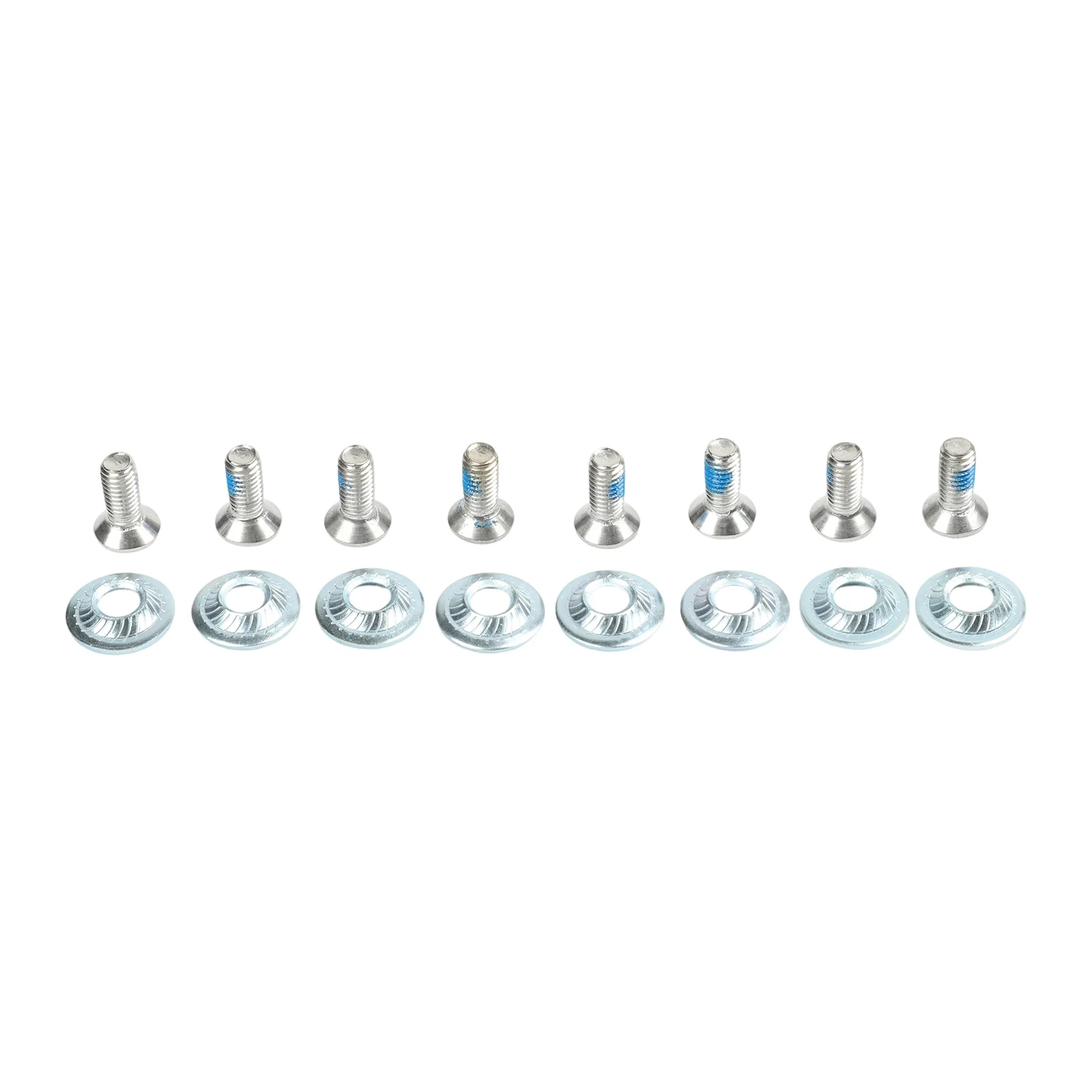 for snowboard Binding Repair ID 6.4 Mm 0.25 In M6x16 Screw for snowboard Binding Washer Binding Washer Spacers Included