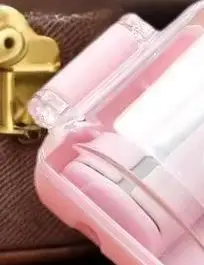 

Mini Portable Desktop Sweeper And Eraser Convenient Study Tool Crumb Collector for Desk Cleanliness