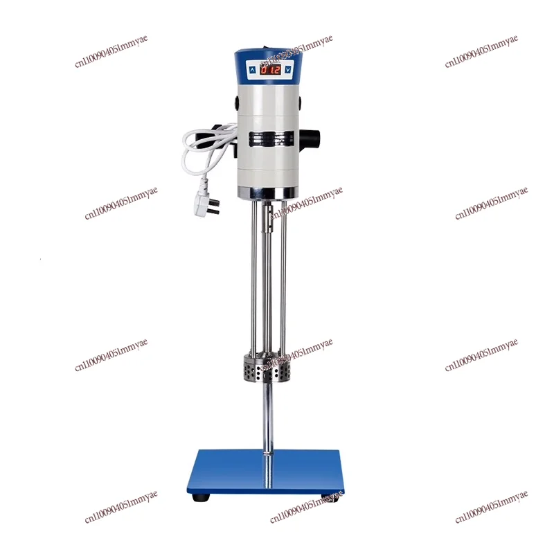 

Specimen Digital Display Timing Emulsifier JRJ300-I/SH/YSH Shear Emulsifying Mixer Laboratory