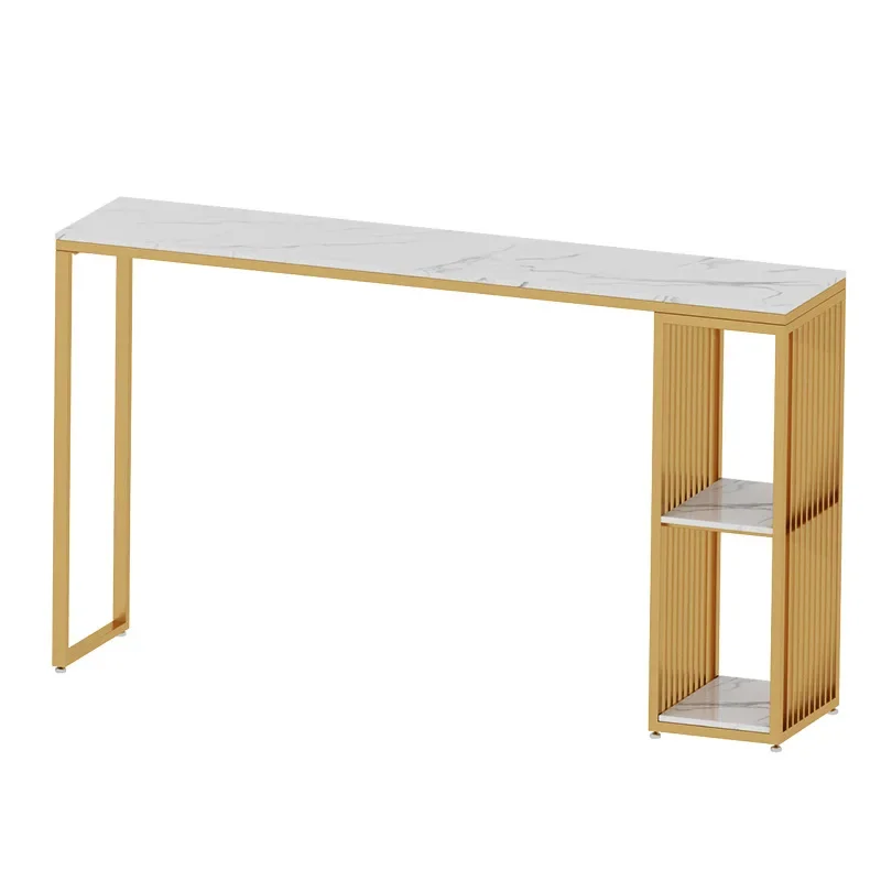 122216927:77835123 Business Multifunctional Front Desk Reception Desk Storage Receipt Desk