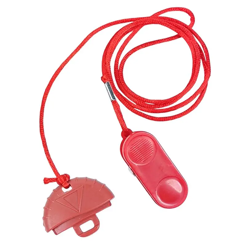 Treadmill Safety Key Lock For BH 6442/6446/6435/6489/6515/6493/6449 Treadmill Safety Emergency Stop Switch