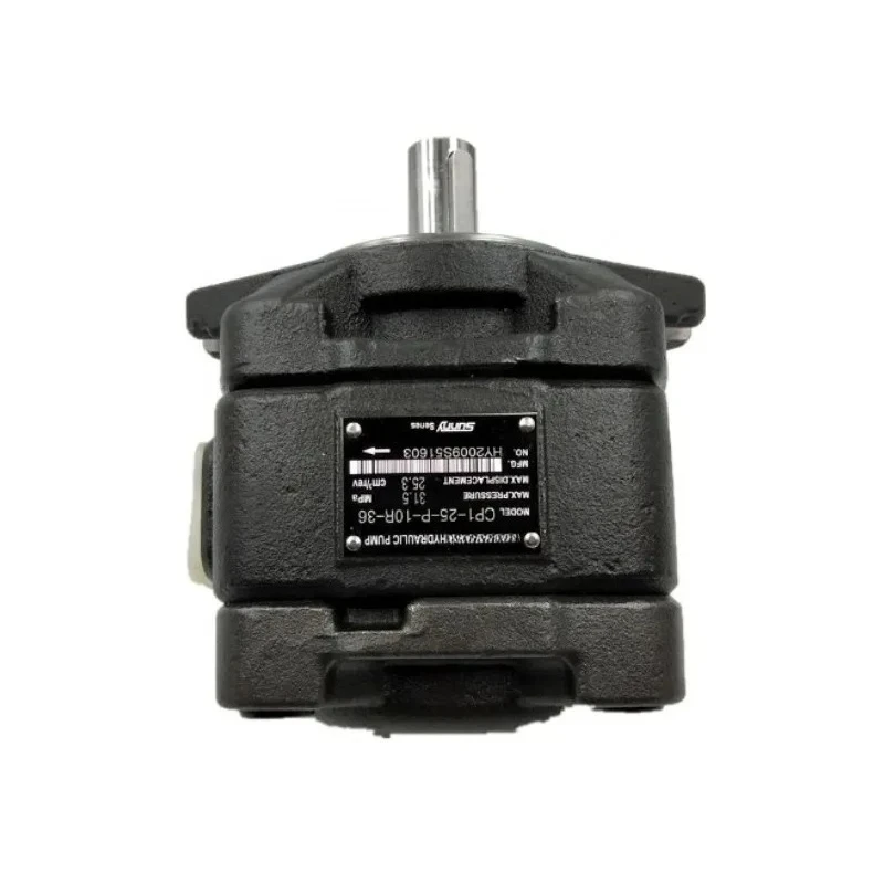 

CP1-25-P-10R-36 SUNNY CP1-20/25/32/40-P-10R Series Hydraulic Moulding Machine Gear Pump
