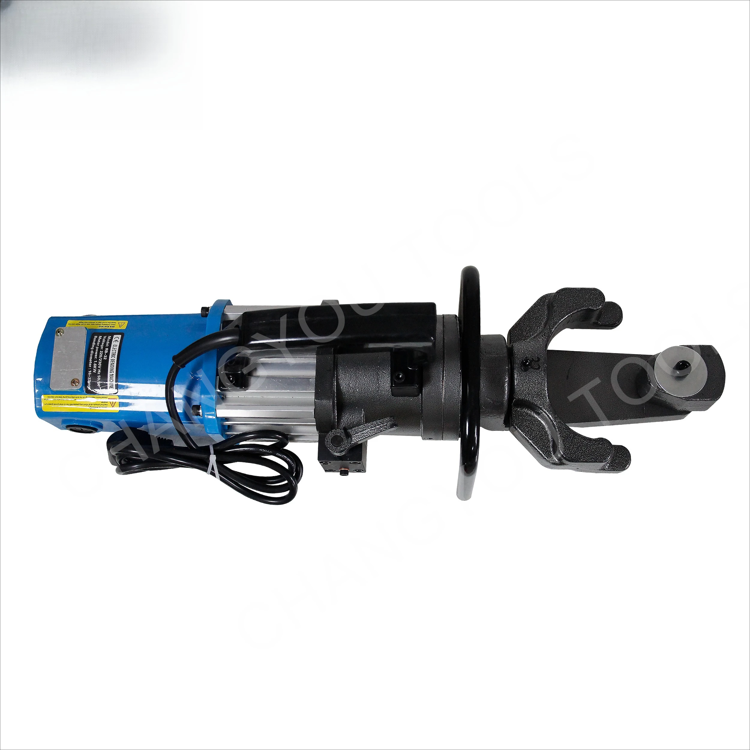 

RB-32 Hydraulic Rebar Bending Machine Construction Tools Electric Rebar Bending Machine