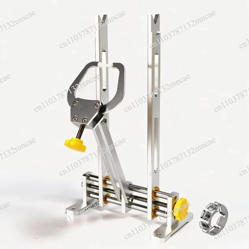 Bike Wheel Truing Stand Bicycle Rim Correction Stand Wheel Alignment Rack for Mountain Road Bike Basic Version