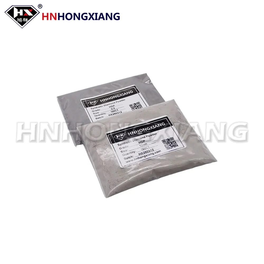 500 Carats HDP Polycrystalline Diamond Micron Powder Grit 0-1 to 6-12 Grit 0.5um-9um