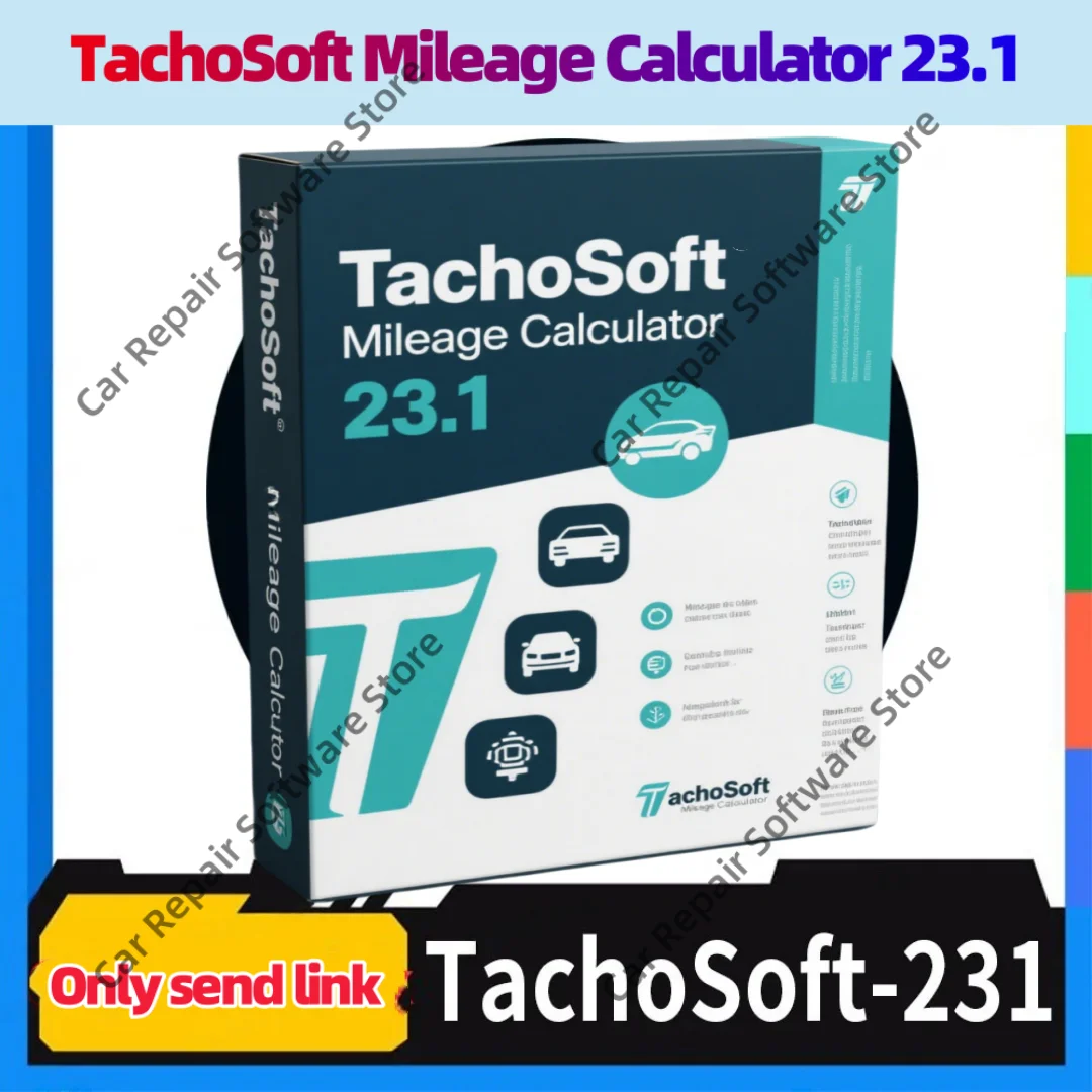 

Калькулятор пробега TachoSoft Программное обеспечение 23,1 с лицензией Цифровой одометр с четкими данными столкновениями, генерировать чеки правильные ошибки