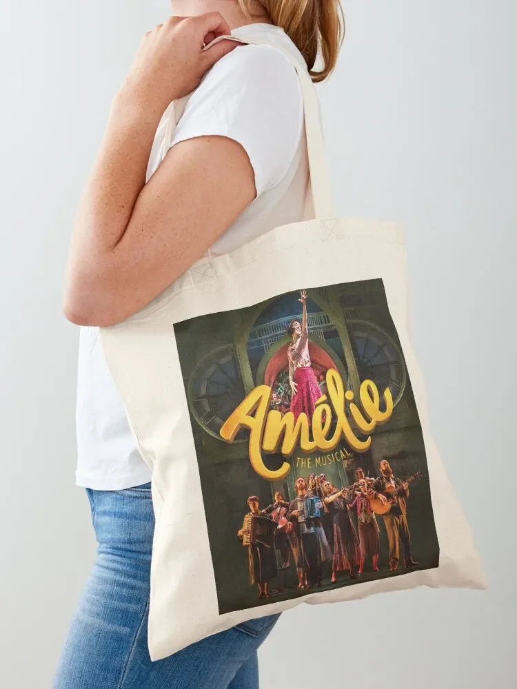 

Amélie West End Tote Bag reusable shopping bags Women bags tote bag canvas bags luxury women