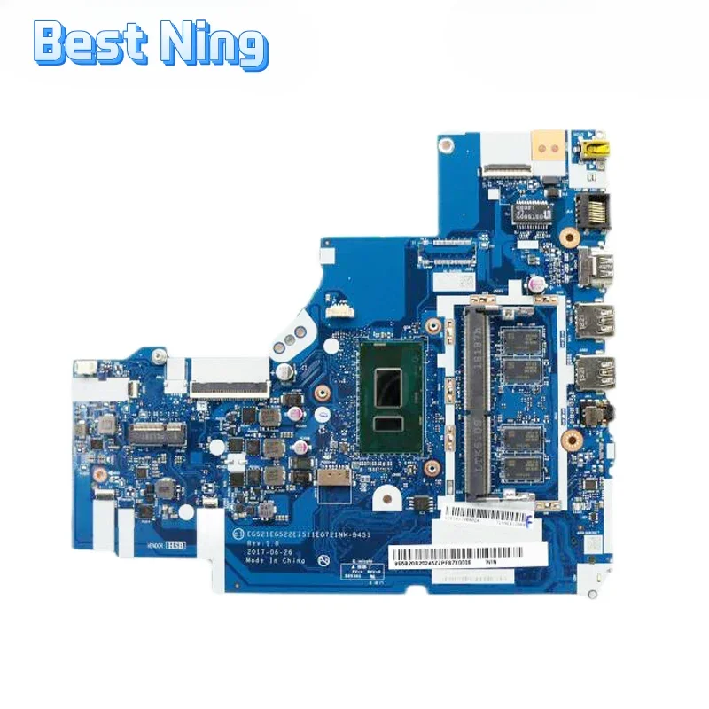 For Lenovo Ideapad 330 Touch-15IKB Laptop Motherboard NM-B451 Notebook Mainboard with I7-8550U CPU 4GB-RAM UMA