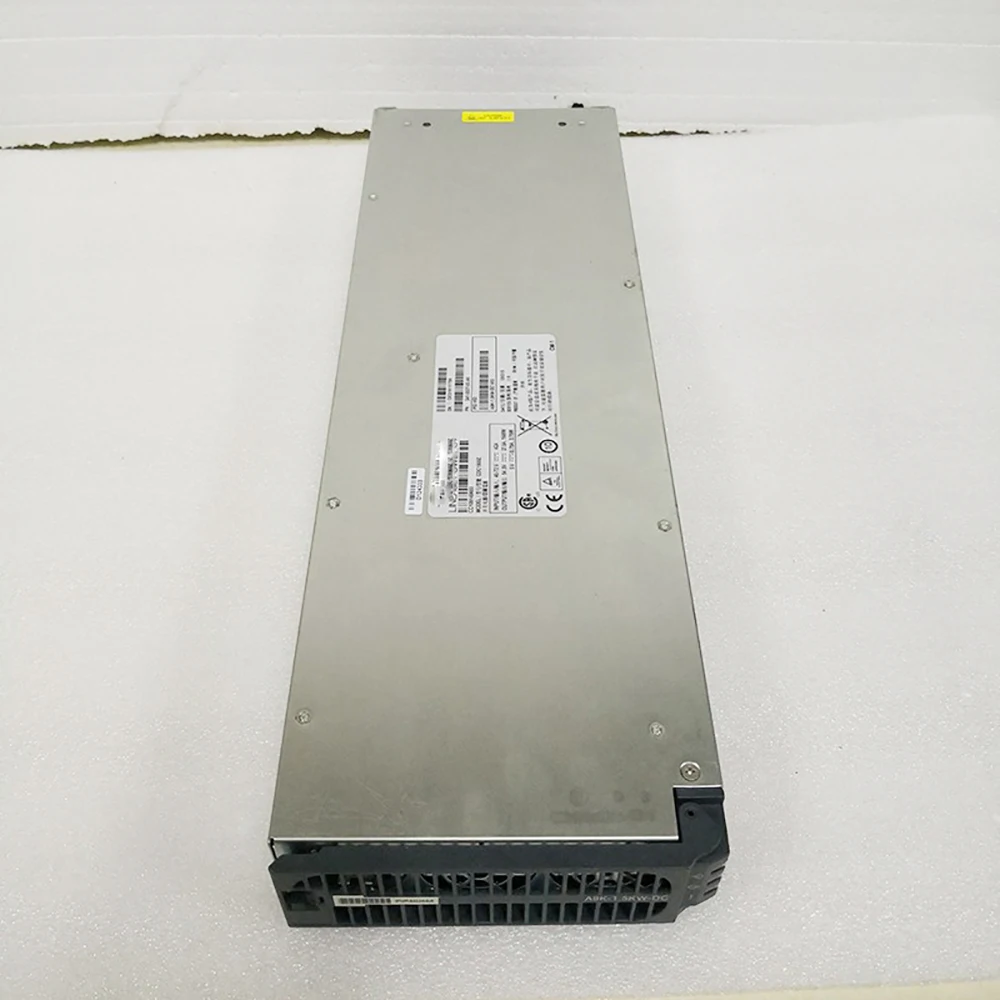 Voor Cisco Voeding 341-0337-03 A0 1500W A9K-1.5KW-DC