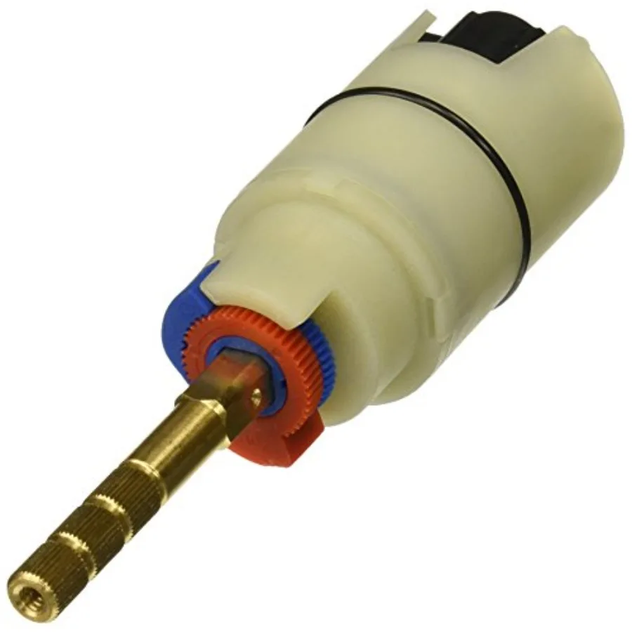

Plumbing Washerless Cartridge and Balancing Spool