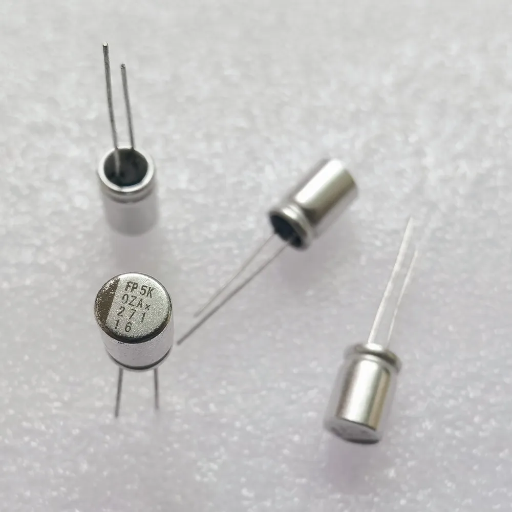520270 고성능 DIP 고체 캐패시터, 16V 270μF, FP5K 긴 수명 제품 리뷰 및 실용적 사용 가이드