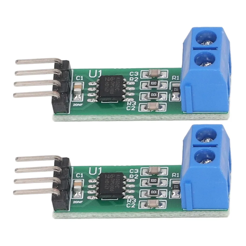 2 stuks TJA1050 KAN Bus Transceiver Module 4.75 ~ 5.25 v 29*11mm KAN Bus Module Bus Transceiver module Controller Ontwikkeling