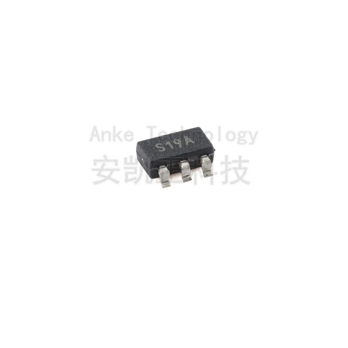 Original genuine product MCP3221A5T-I/OT SOT-23-5 12-bit single-channel A/D converter chip 10pcs