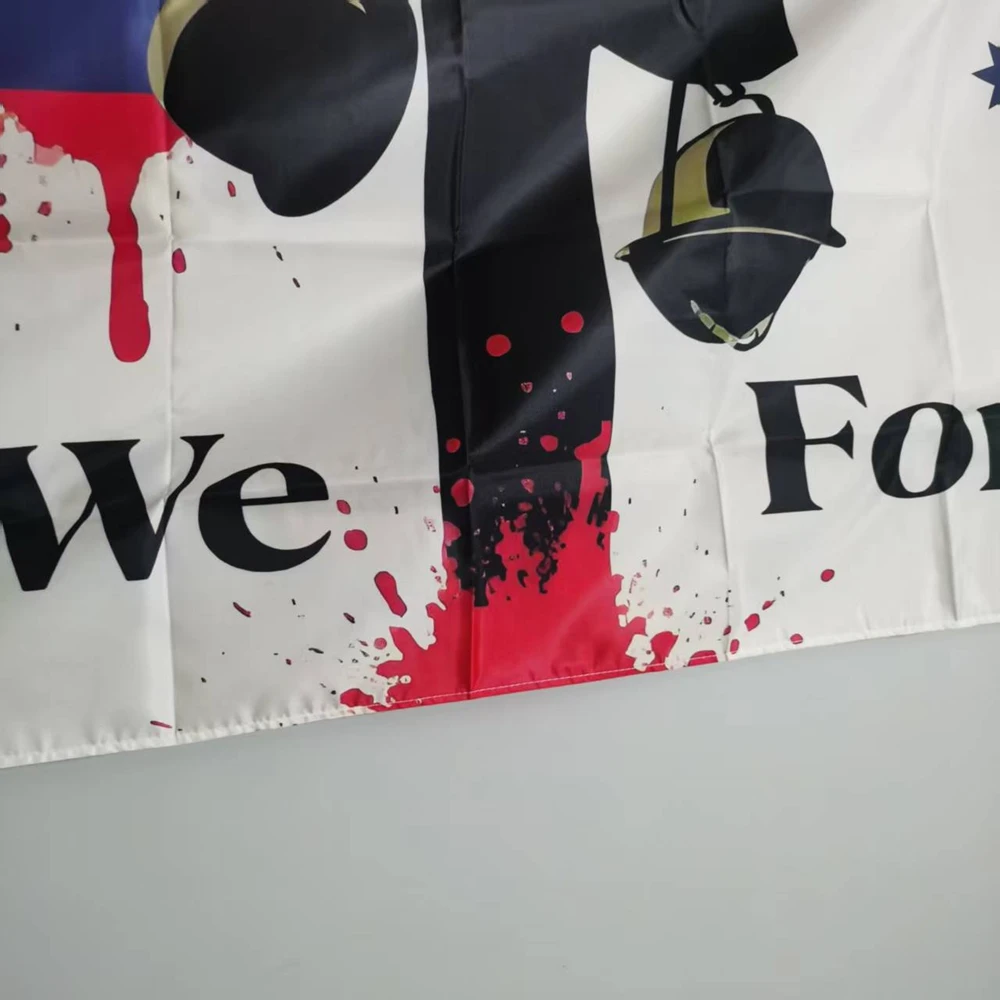 علم يوم الذكرى ANZAC 2x3ft 3x5ft ديكور خارجي - لافتة تحية المخضرم في نيوزيلندا مع خوذة متقاطعة