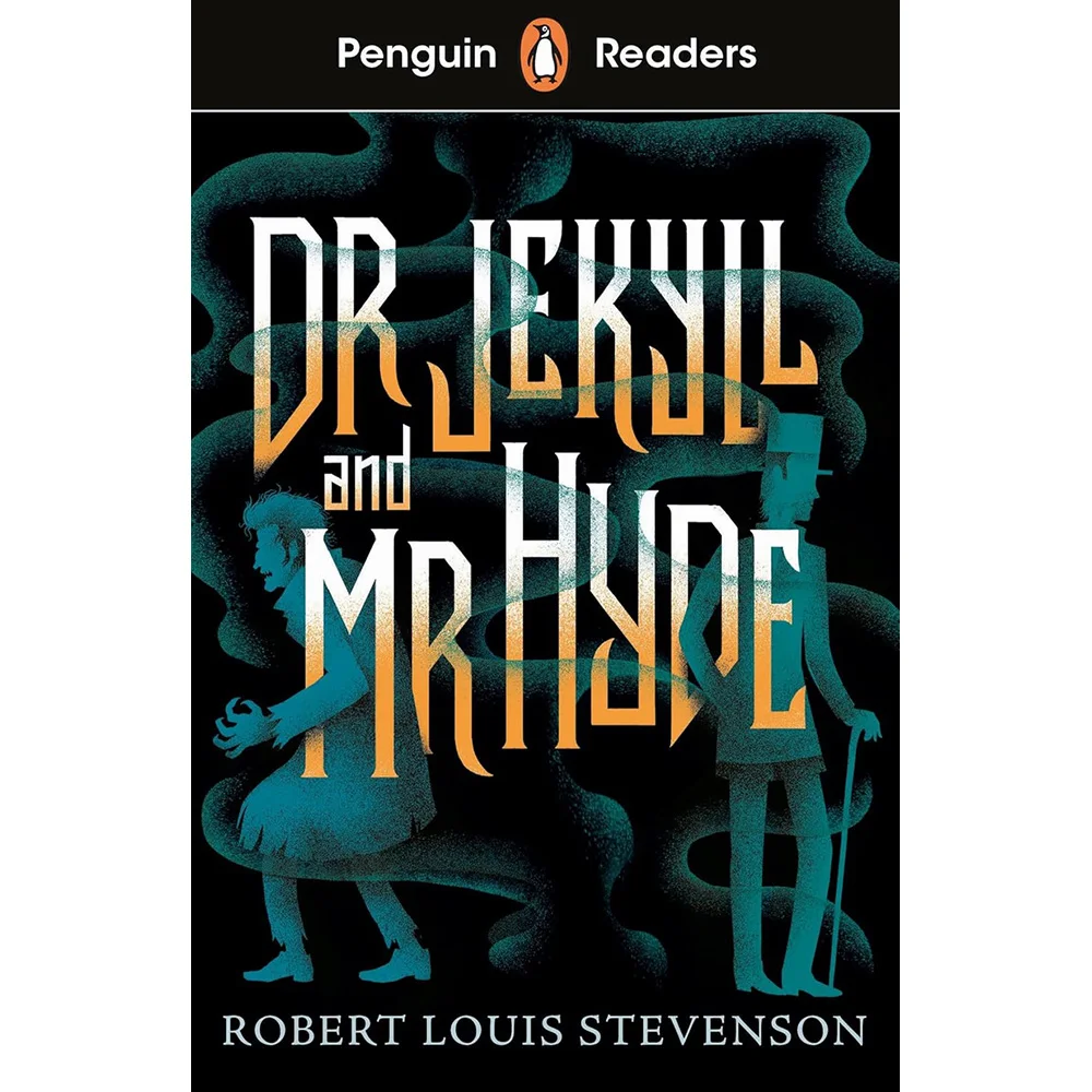 

Уровень считывателей пингвинов 1: Jekyll and Hyde (считыватель с надписью «ELT»)