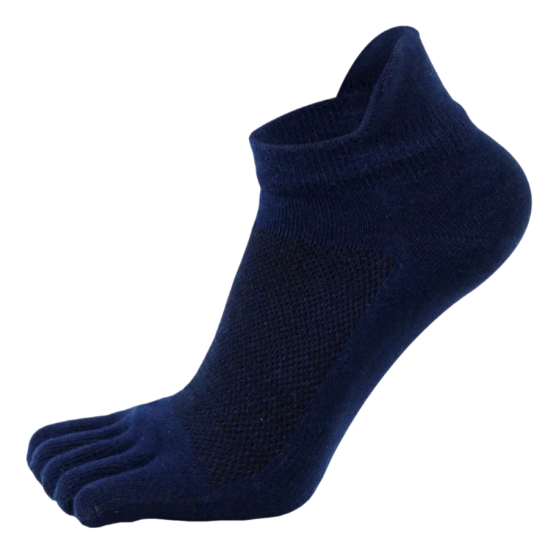 1/5 Pairs Cotton Men's Five Fi - đánh giá và giá Outdoor Sport Hose