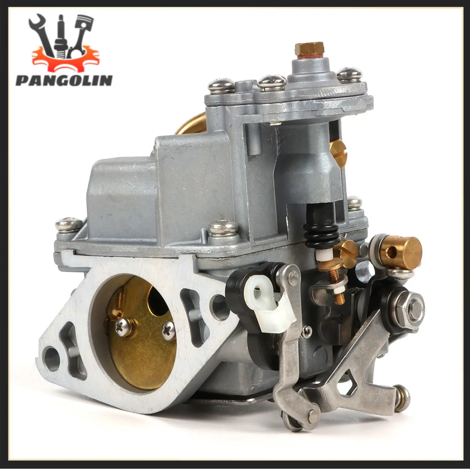 

Carburetor 3303-895110T01 3303-895110T11 3303-8M0104462 1300-8M0167272 For Mercury Mariner Mercruiser 8HP 9.9HP 4-Stroke Engine