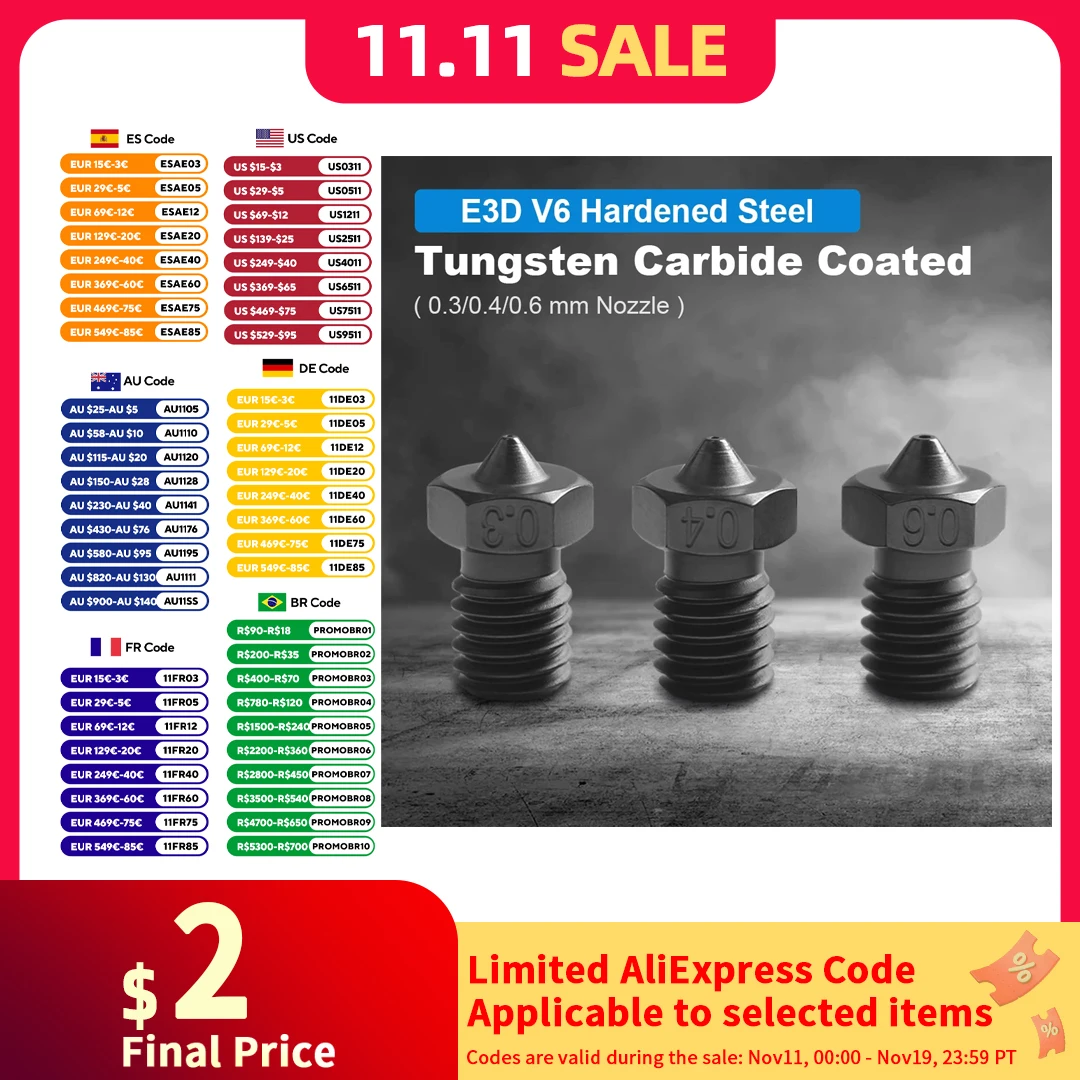 yZ[zFYSETC E3D V6 d|^OXeJ[oChR[eBOmYϐƍi 3D v^i