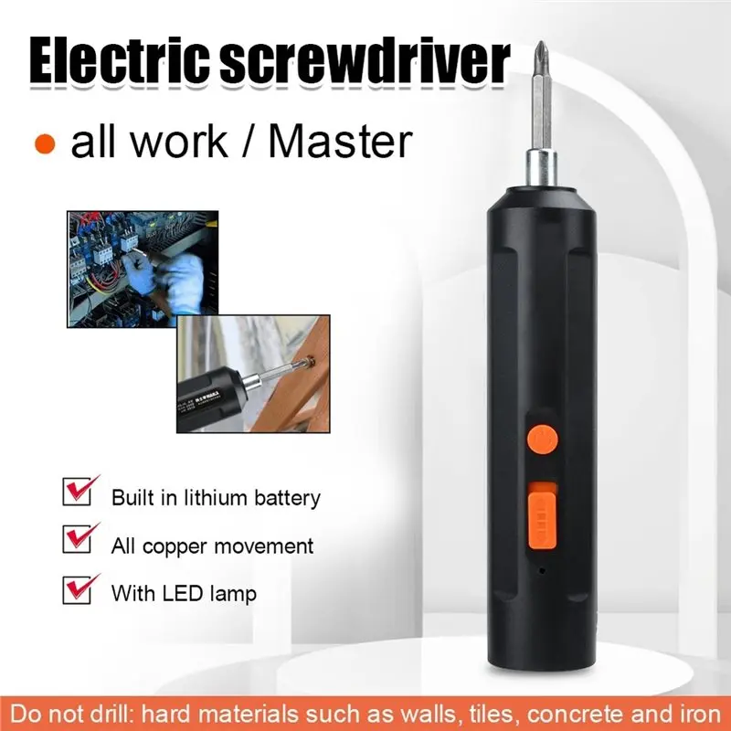 T21C USB-Charging Electric Screwdriver Electric Screwdriver