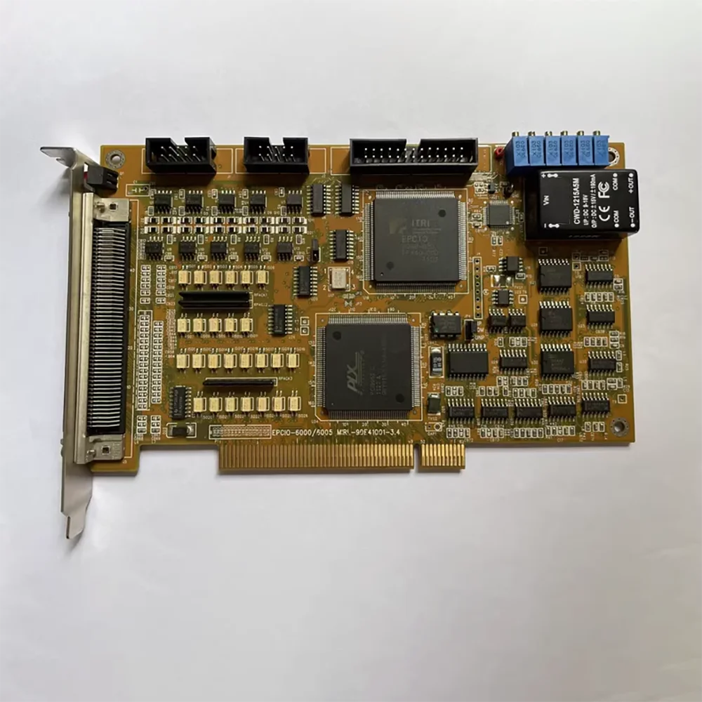 Original For EPCIO EPCIO-6000 V3.8 Robot Control Card