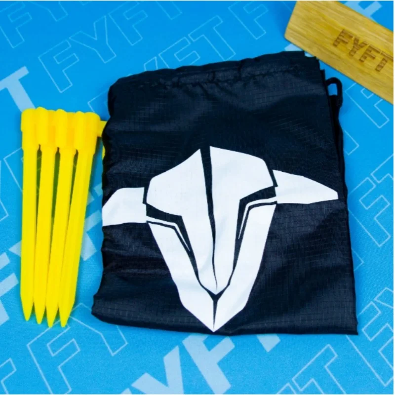 حصيرة طائرة بدون طيار TBS Flymat Team Black Sheep FPV مصنوعة من نسيج نايلون Ripstop قوي مقاوم للماء - حافظ على التروس الخاصة بك آمنًا من الماء