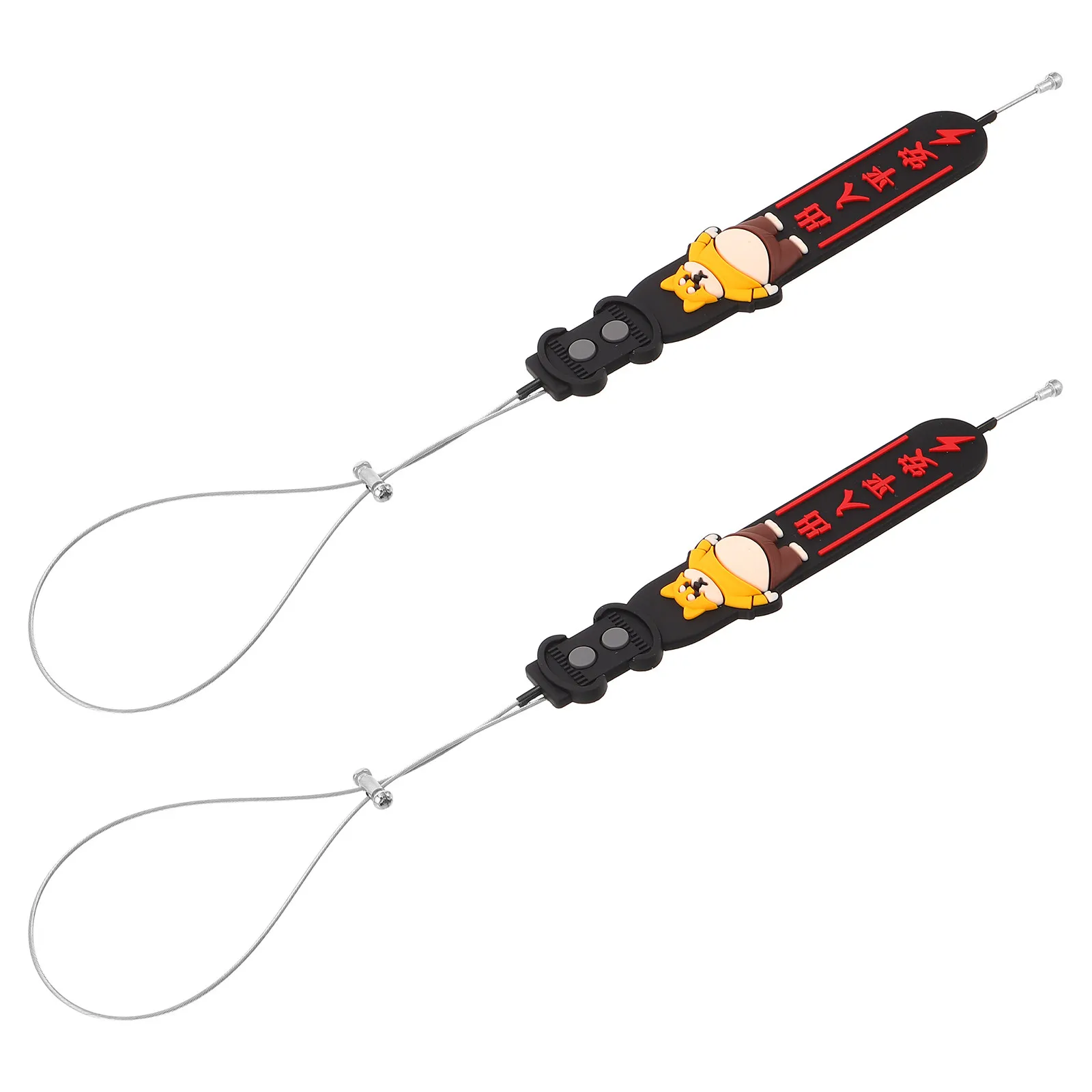 Adjustable electrostatic anti-static wrist strap buckle, suitable for ESD protection and automotive accessories.